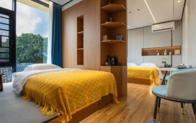 Yunxi Moye Homestay (Yunshui Ballad Water Car Store)