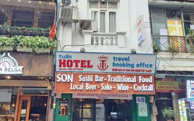 Hanoi Oriental Hotel