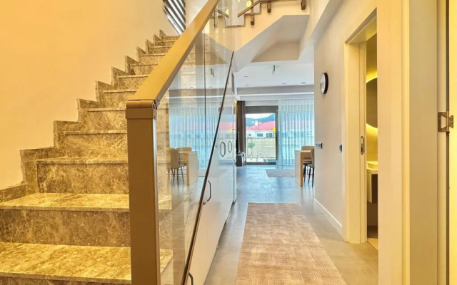 Luna Villa Kemer B blok