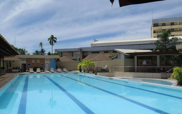Big 8 Corporate Hotel