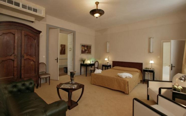 Le Manoir Saint Jean