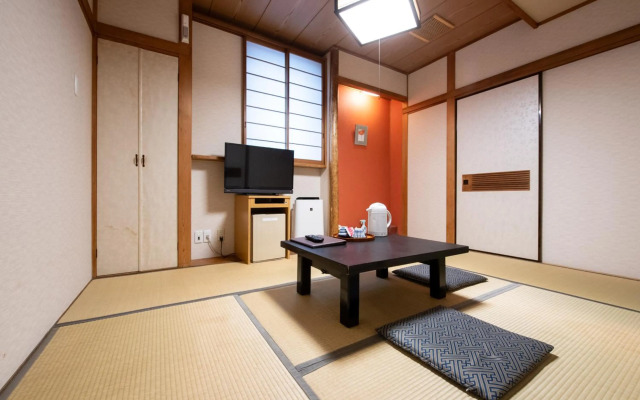 Ueno First City Hotel