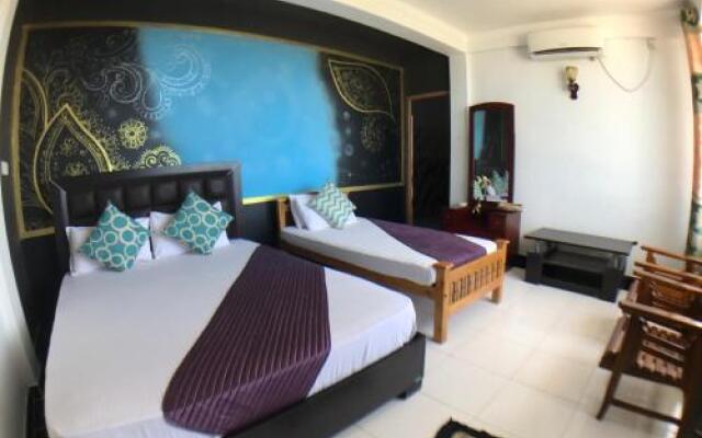 Allai Samudra Beach Resort