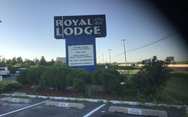 Royal Lodge