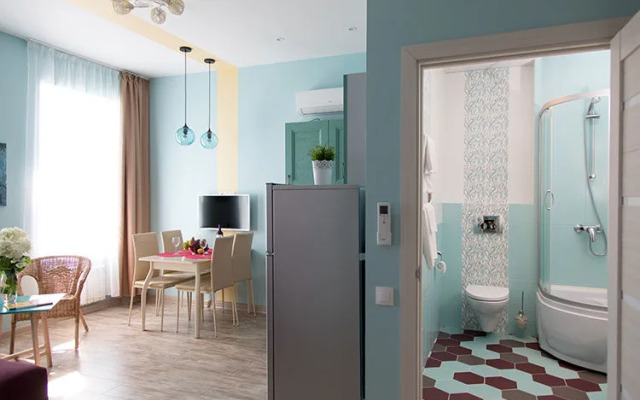 Апартаменты Грифон