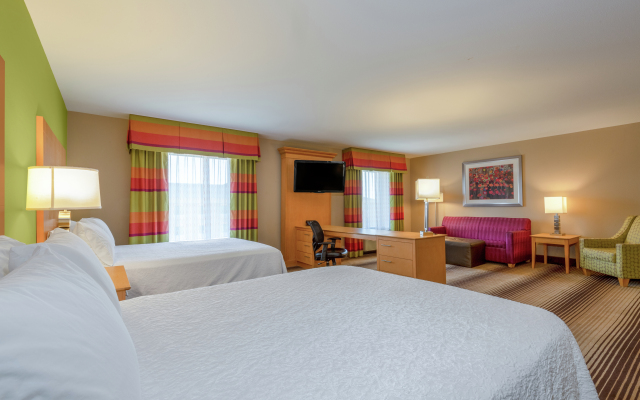 Hampton Inn Twin Falls Id