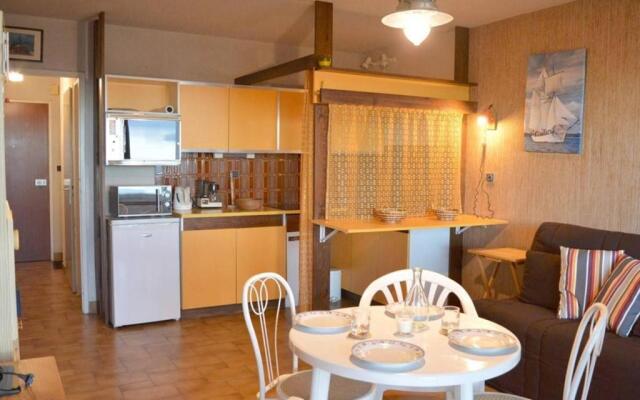 Appartement Argelès-sur-Mer, 1 pièce, 4 personnes - FR-1-225-100