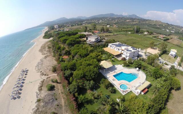 Golden Beach Preveza