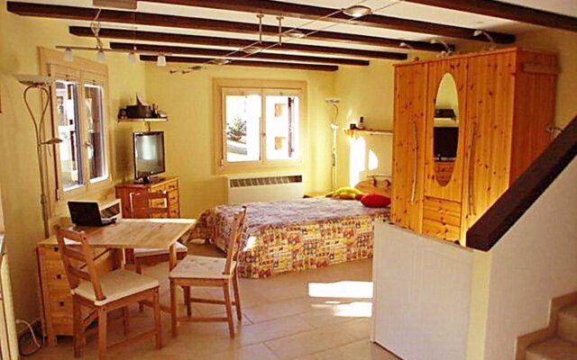 Apartment 346 Silvaplana-Surlej