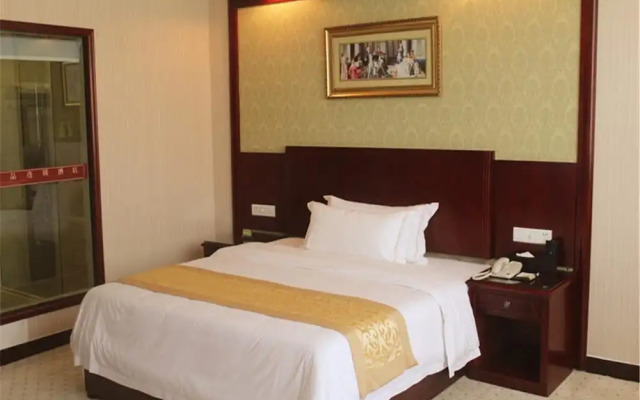 GreenTree Inn High-tech Zone Shandong University Bathing Beach Hotel