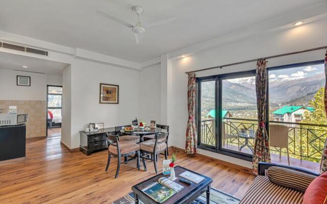 Club Mahindra Snow Peaks Manali