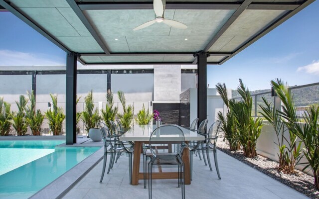 Elegant 4BR Pool Villa Sunset Garden 3