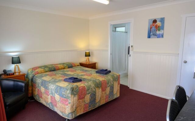 Lithgow Parkside Motor Inn