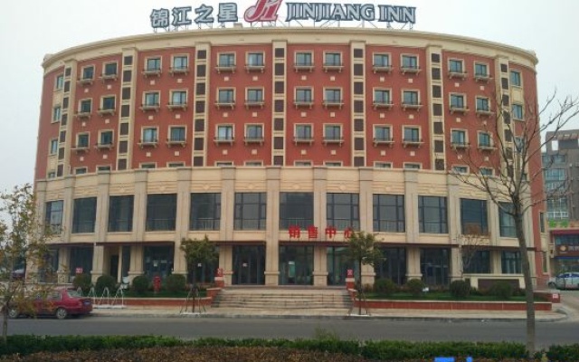 Jinjiang Inn Hotel Tianjin Binhai New Area Haiyang Hi-tech zone Branch – Exterior – Tianjin
