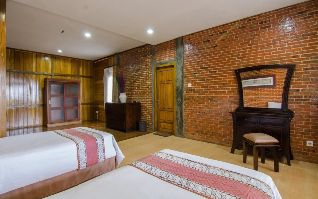 Jambuluwuk  Convention Hall & Resort Batu