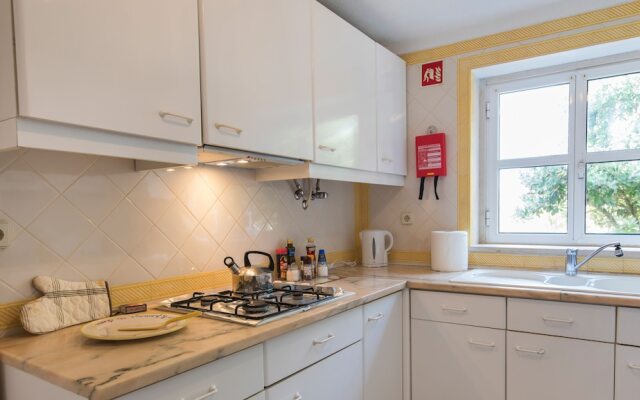 CheckinCheckout - Casa de Férias das Azenhas