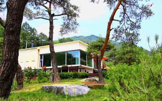 Yangpyeong Sanneomeo Pension