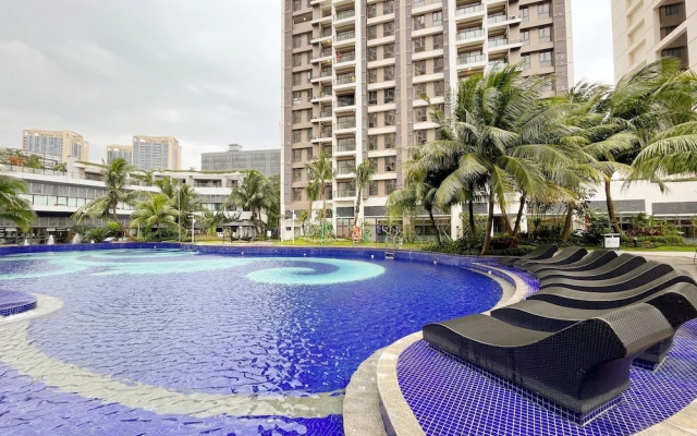 Sky House BSD Apartments by OkeStay