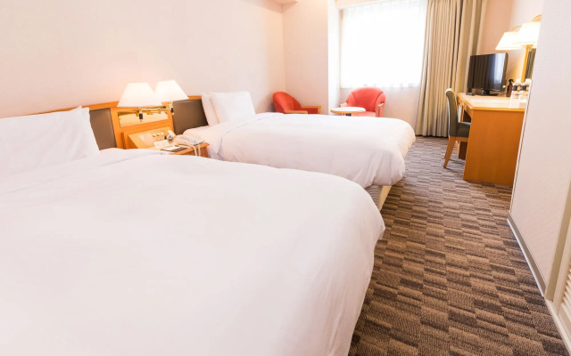 Hotel Sunroute Taipei