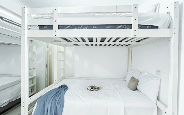 Cozy 1BR at Maple Park Sunter Apartment