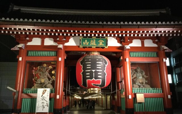 Khaosan Tokyo Kabuki