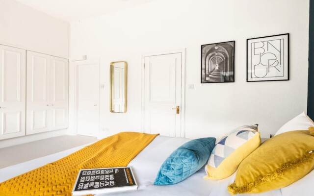 The Marble Arch Retreat - Modern & Central 1bdr Apartment