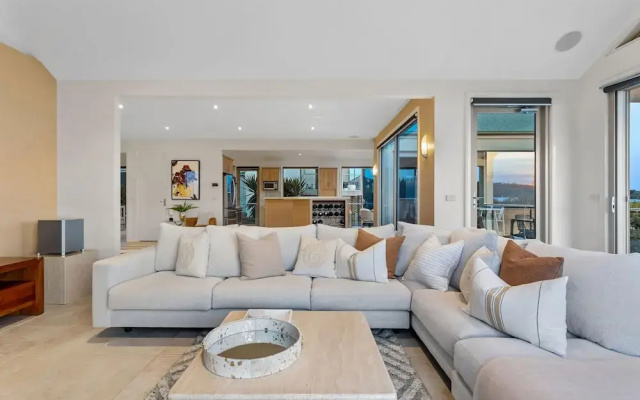 Sunset View Luxury 4 Bedrooms With Sauna