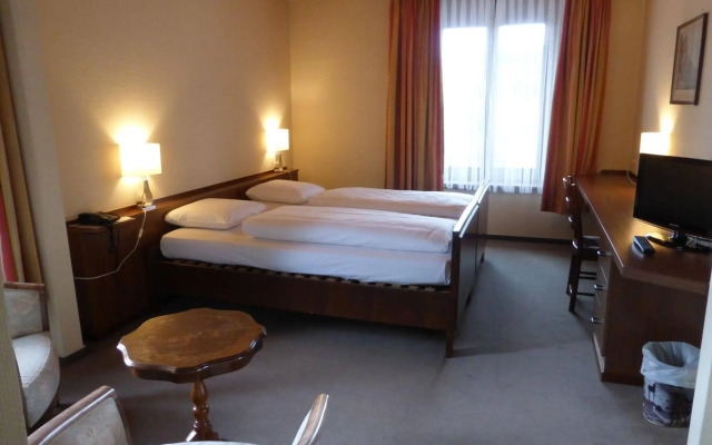 Hotel Du Parc