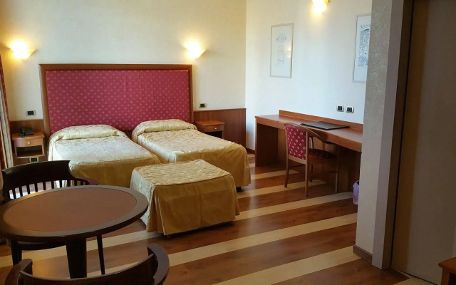 Jolly Aretusa Palace Hotel