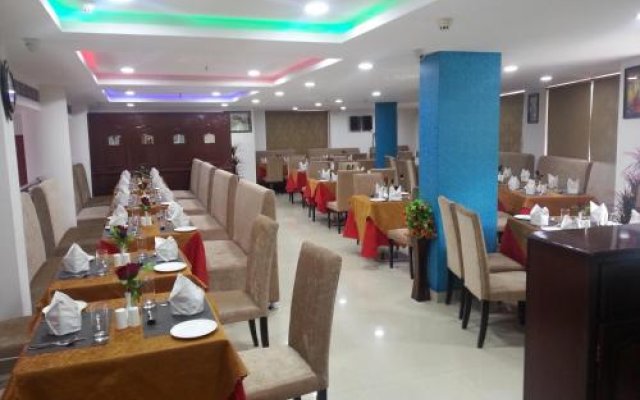 Ridges Hotel Trivandrum