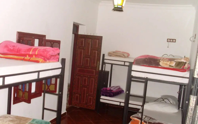 The medina hostel