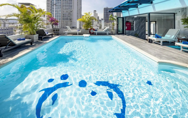 The Summer Hotel