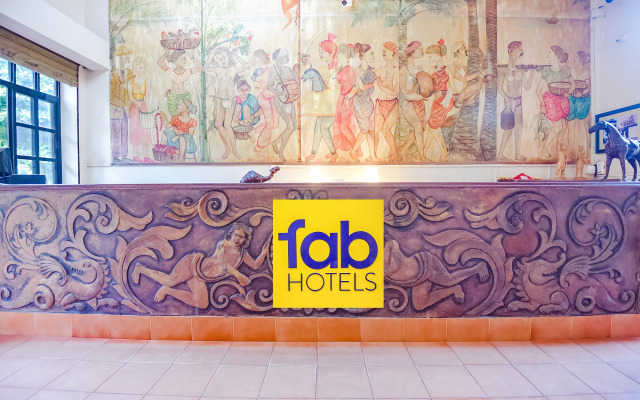 FabHotel Prime Pool Point Highland, Candolim Beach