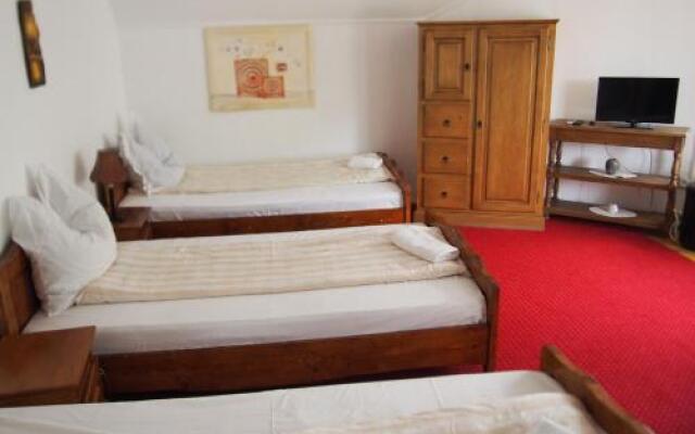 Pensiunea Vidra de Sus