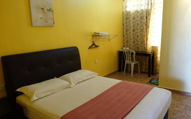 Rose Garden Inn – Guest Rooms – Kota Bharu