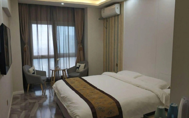Xi'an yunaixing Hotel (three bridge Vientiane City store)