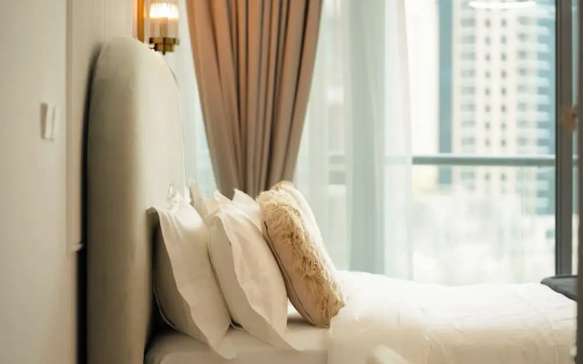 KeyRock Living - Marina Studio Sea View