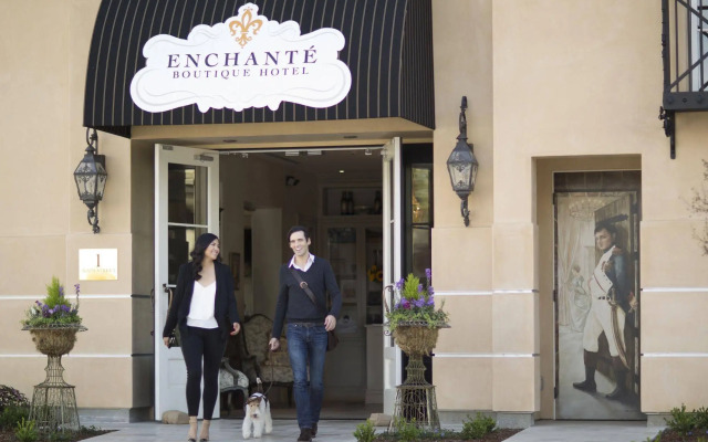 Enchanté Boutique Hotel