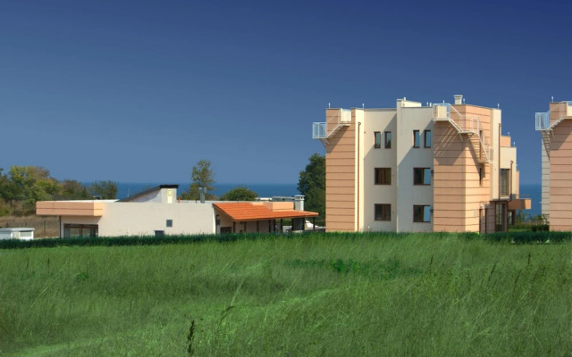 Seagarden Villa Resort