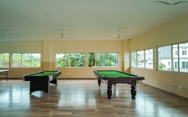 Club Nirvana Boutique Resort Pure-Veg