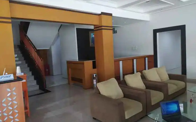 Hotel Prasasti Pacitan