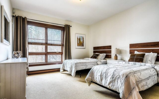 Mont-tremblant Country Chic Ski In/ski Out