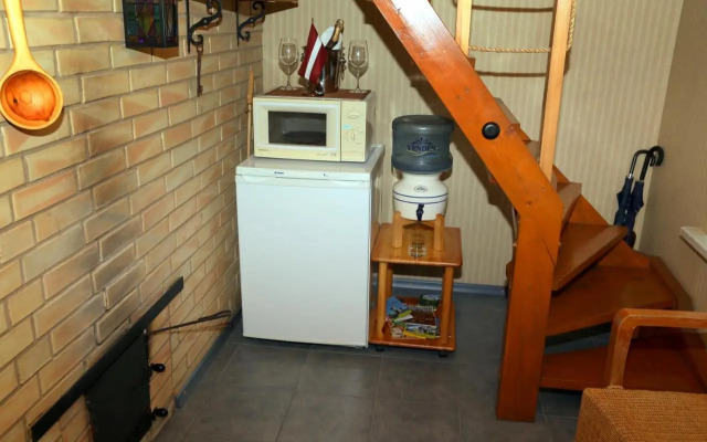 Guest House Šampētera māja