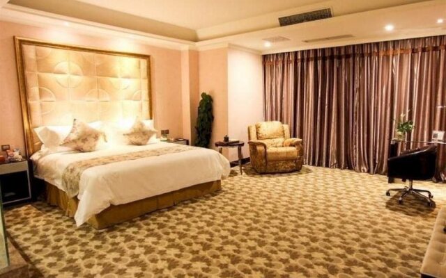 Yijia Hotel Mianyang Tieniu Square Branch