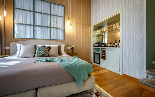 Hotel La Scaletta Al Ponte Vecchio