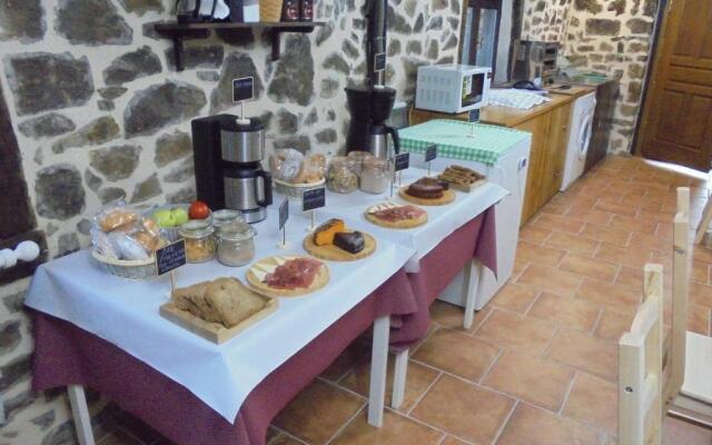 Albergue Areitz Soroa