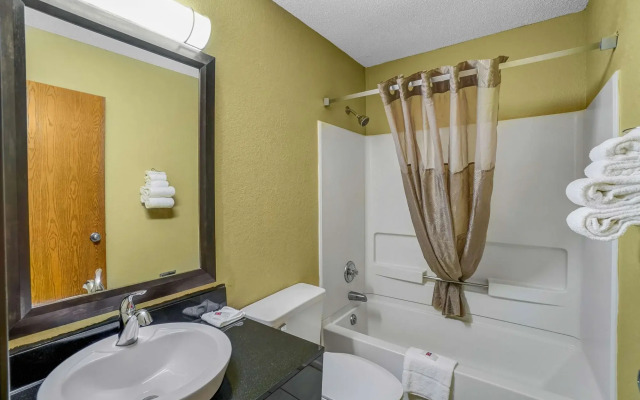 Motel 6 Morehead, KY