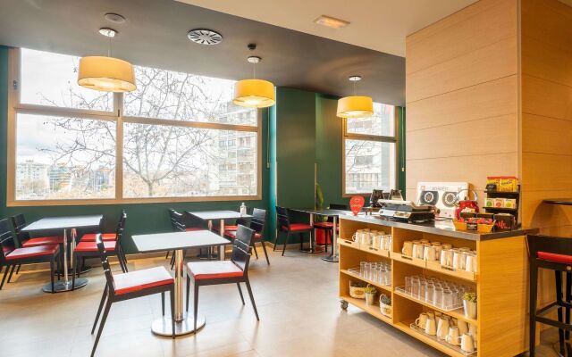 ibis Madrid Centro Las Ventas