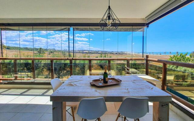 Wai Wai Cumbuco Vista Mar Praia 4 Pessoas 2 Qutos