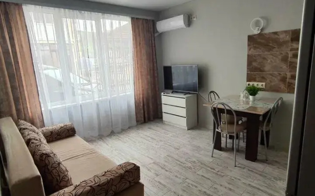 Apartments in the Sports quarter 12A/3